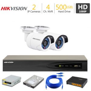 Hikvision-CCTV-camera-price-in-Lahore-Pakistan-2-IP-CCTV-Cameras-Package-securityexperts.pk