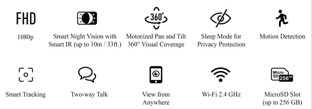 C6N-Ezviz Wireless Camera Price in Pakistan -1 Year Warranty