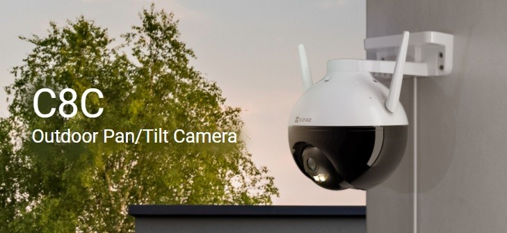 Outdoor-Pan-Tilt-Wifi-Camera-EZVIZ-C8C