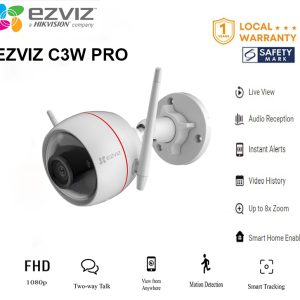 Outdoor-Smart-Wifi-Camera-EZVIZ-C3W-PRO
