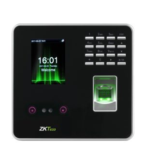 Multi Biometric Attendance Machine ZKTeco-MB20