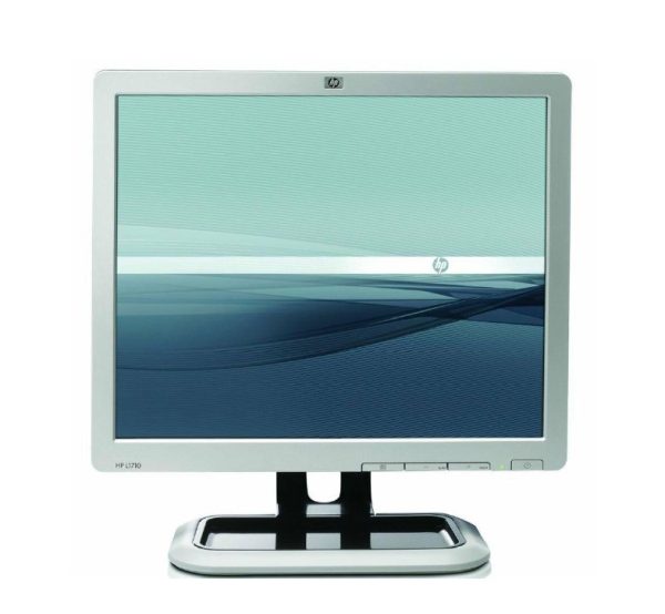 22 inch Screen LCD Monitor HP