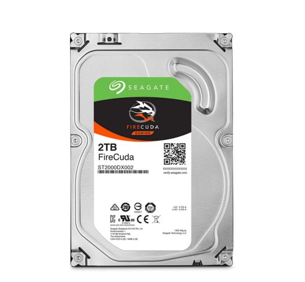 2 TB SATA Desktop Hard Drive Internal Seagate