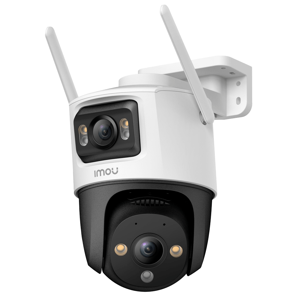 3MP Dual Lens 360° 2K PT IMOU WiFi Camera - IPC-S7XP - SecurityExperts