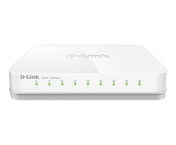 D-Link DGS-1008A