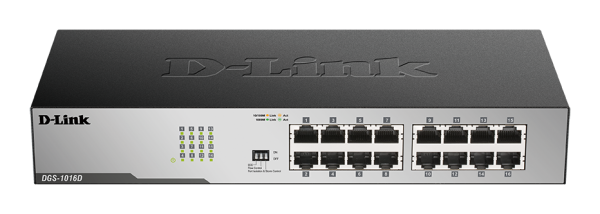 D-Link DGS-F1016