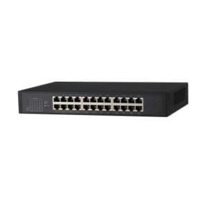 24-Port Gigabit Switch Dahua - PFS3024-24GT