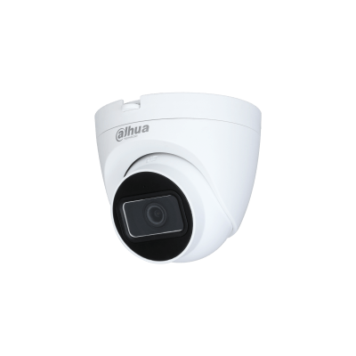 2MP Camera Audio Dome Dahua - HAC-HDW1200TRQP-A