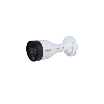 4MP Color IP Camera Audio Bullet Dahua-DH-IPC-HFW1439S1P-A-LED-S4