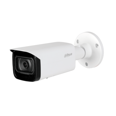 4MP Lite IR Fixed-focal Bullet Camera- IPC-HFW2431T-AS-S2