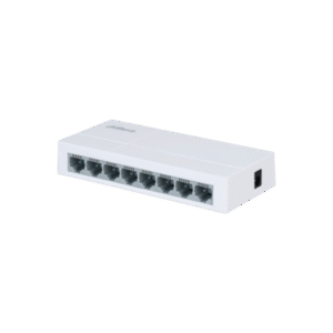 8-Port Ethernet Switch-PFS3008-8ET-L