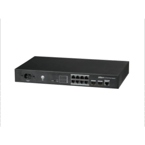 8-Port PoE Gigabit Managed Switch Dahua - PFS4210-8GT-150
