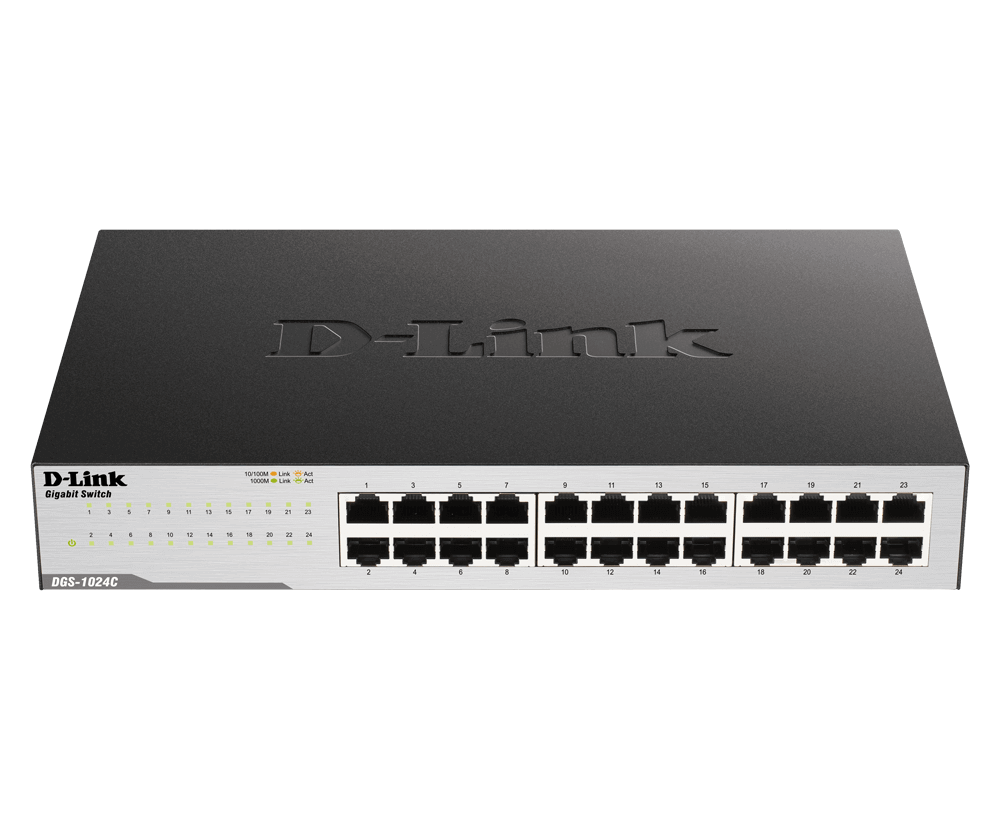D-Link DGS-F1024