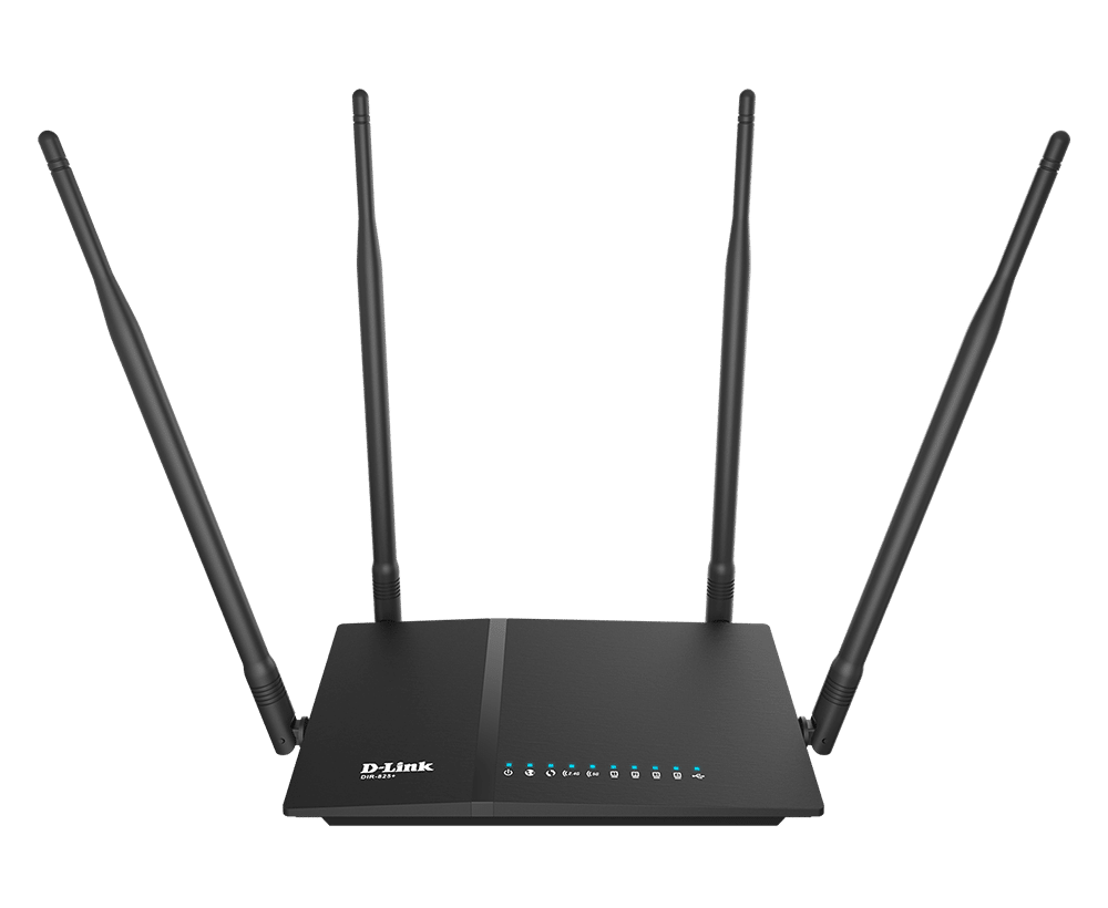 D-Link DIR-825M