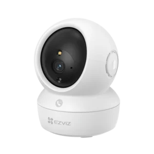 EZVIZ H6C Pro 3MP Pan & Tilt WiFi Smart Camera