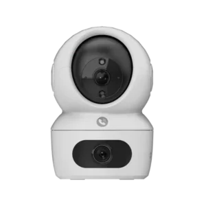 EZVIZ H7c Dual 2K+ & 2K+ Dual-Lens Pan & Tilt Wi-Fi Camera