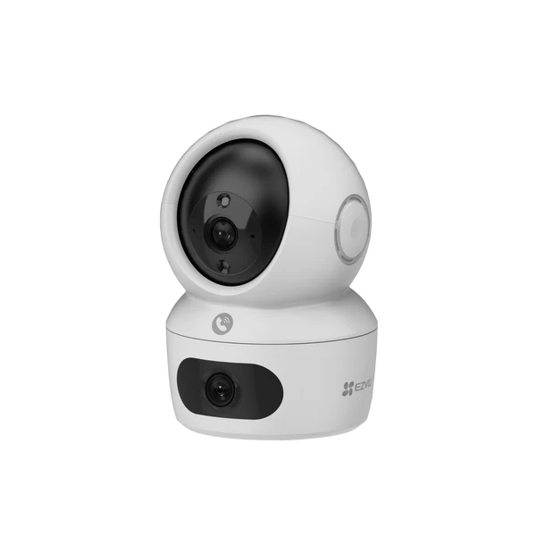 EZVIZ H7c Dual 2K+ & 2K+ Dual-Lens Pan & Tilt Wi-Fi Camera - Image 2