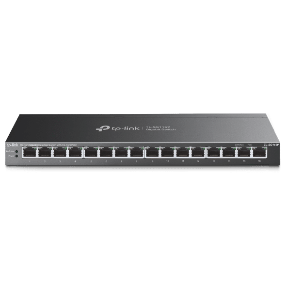 TP-Link TL-SG116P