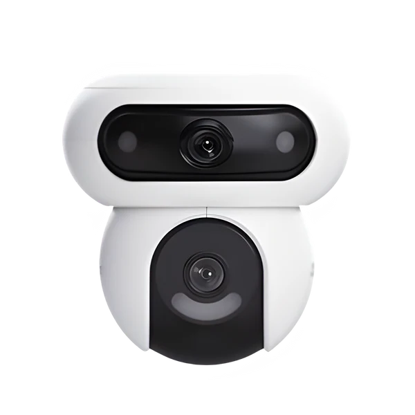 Ezviz H90 Dual 4MP 2K⁺ & 2K⁺ Dual-Lens Pan & Tilt Wi-Fi Camera - Image 2