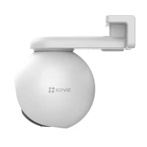 EZVIZ C8PF Dual-Lens Pan & Tilt Wi-Fi Camera - Image 3